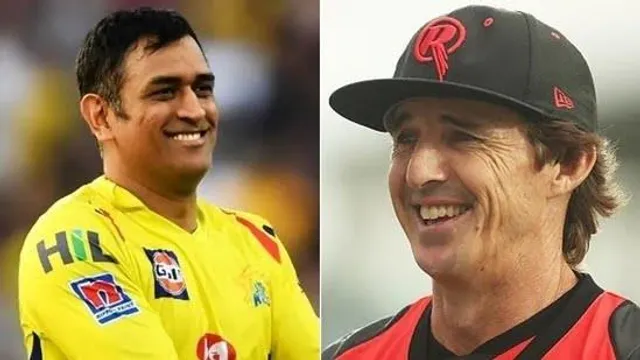 ধোনি কি এবার কোচের ভূমিকায়, অজি প্রাক্তনীর মন্তব্যে বাড়ছে জল্পনা