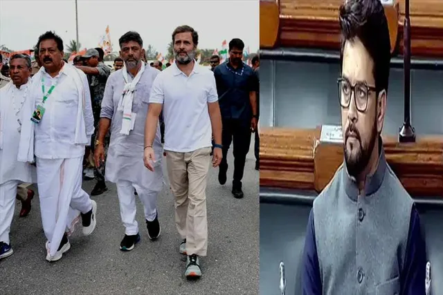 Covid 19: ভারত জোড়ো যাত্রা নিয়ে কেন্দ্র-কংগ্রেস দ্বন্দ্ব অব্যাহত