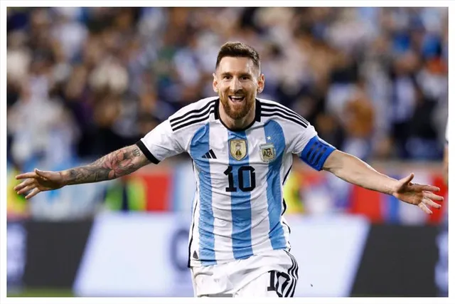 আর্জেন্টিনা কোনো দলকে ভয় পায় না: লিওনেল মেসি