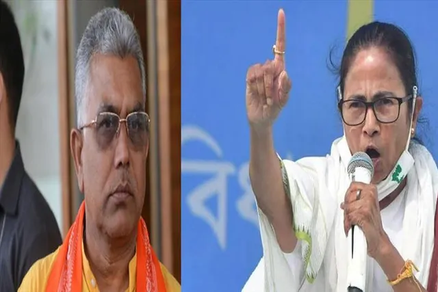 'মমতাকে জেতানোর চেষ্টা করছে জাতীয় নির্বাচন কমিশন'