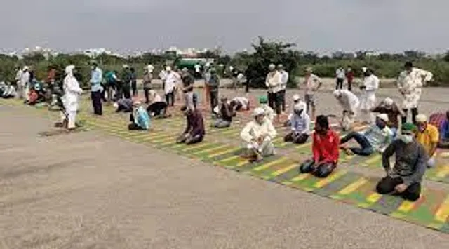 গুরুগ্রামে আট জায়গায় নমাজের অনুমতি বাতিল করল প্রশাসন