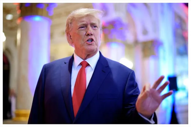 নিউ হ্যাম্পশায়ার, সাউথ ক্যারোলিনায় নির্বাচনী প্রচারণা শুরু করছেন ট্রাম্প