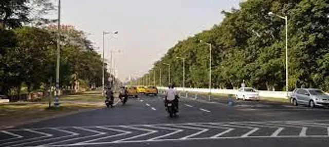 এবারও দর্শকশূন্য রেডরোডেই হবে পতাকা উত্তোলন