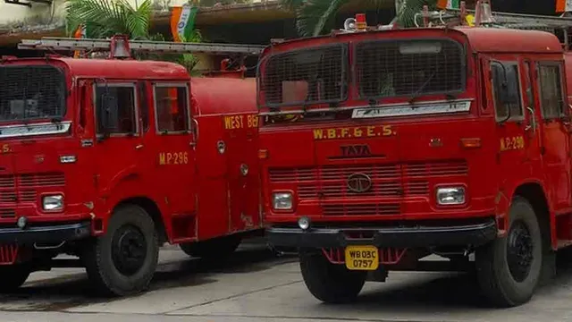 মন্দিরের আদলে তৈরি হবে দমকল কেন্দ্র