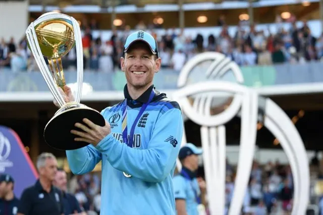 অবসর নিলেন মর্গ্যান