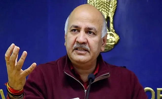 আবগারি মামলা: দুপুর ২টায় আদালতে হাজির করা হবে মনীশ সিসোদিয়াকে