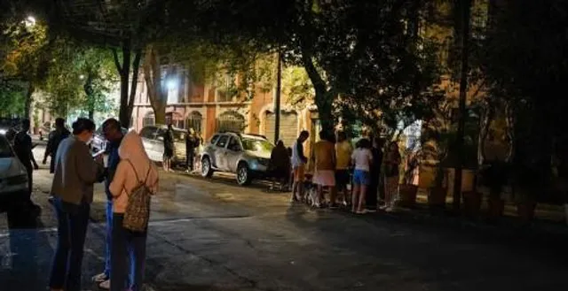 মেক্সিকোতে ৬.৮ মাত্রার ভূমিকম্প