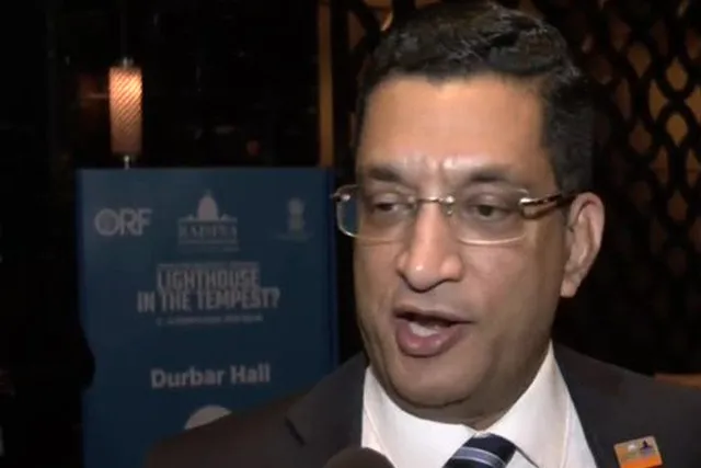 আমরা ভারতের কাছে কৃতজ্ঞ:  শ্রীলঙ্কার পররাষ্ট্রমন্ত্রী