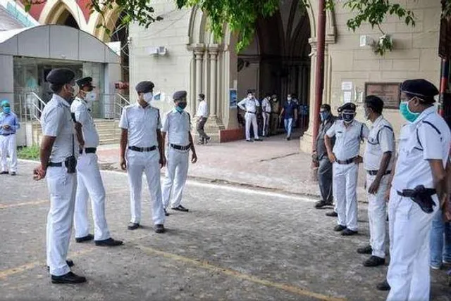 আবারও কলকাতা পুলিশে করোনাভাইরাসের হানা