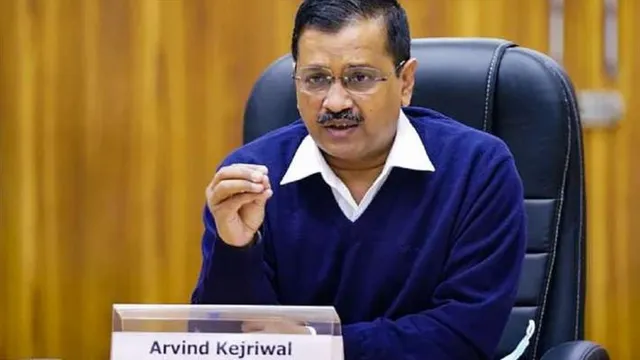 মাস্ক পরলে লকডাউন নয়, জানালেন কেজরি