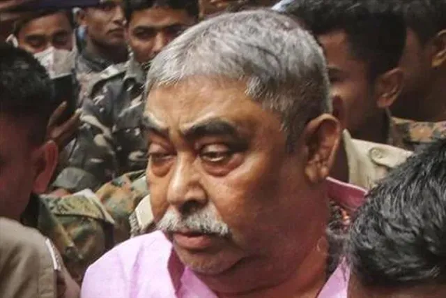 কলকাতা হাইকোর্টে খারিজ অনুব্রত মণ্ডলের জামিনের আবেদন