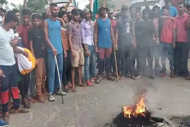 বিহারের পরিস্থিতি শান্ত