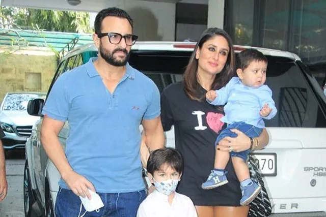 'আমার জীবন আমার ক্যারিয়ার নিয়ে সবচেয়ে বেশি আলোচনা হয়েছে' -কারিনা কাপুর