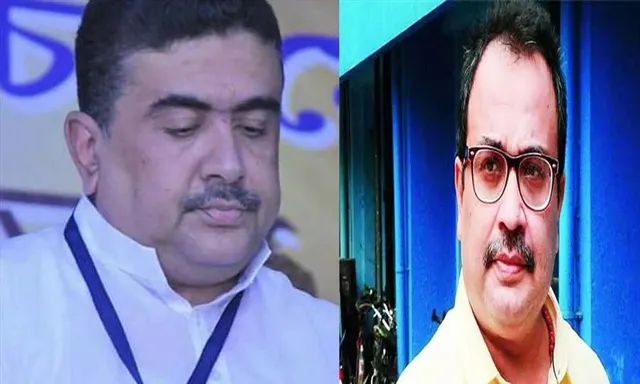 শুভেন্দুকে 'কমেডিয়ান' আখ্যা দিলেন কুণাল ঘোষ