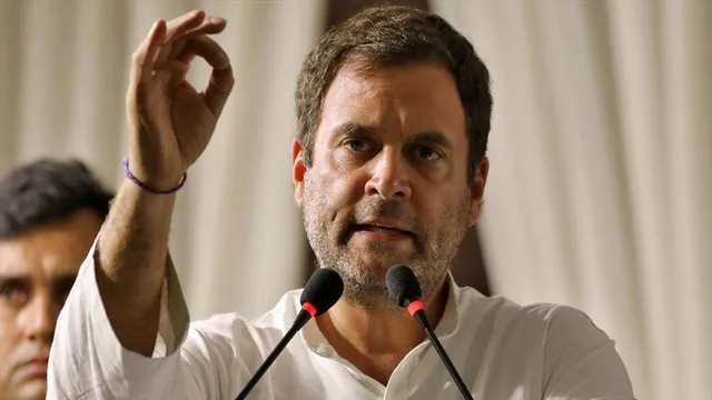 ভারত তখনই এগিয়ে যাবে যখন নারীরা নিরাপদ থাকবে : রাহুল গন্ধী