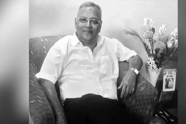 প্রয়াত রাজা মুখোপাধ্যায়