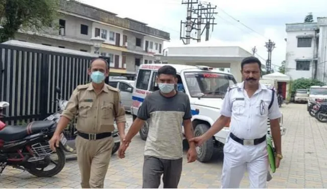 দু-বছর বাদে ধর্ষণকাণ্ডে গ্রেফতার অভিযুক্ত