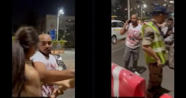 সেলফি তুলতে অস্বীকার করায় পৃথ্বীর উপর হামলা, ভাঙা হল গাড়ির কাঁচ