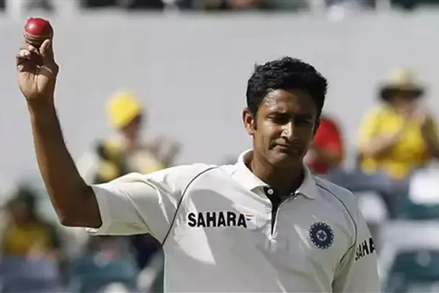 ২০০৮ সালে আজকের দিনেই অনন্য নজির গড়েছিলেন অনিল কুম্বলে