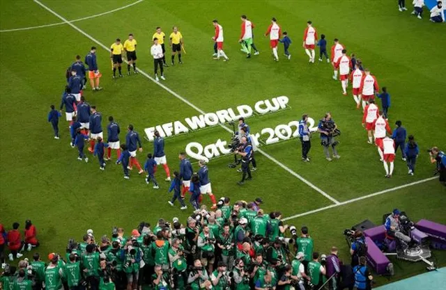 France vs Poland: ৬০ মিনিটের খেলা শেষ