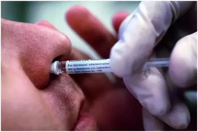 ভারতের প্রথম 'নাসাল' কোভিড ভ্যাকসিন চালু করল কেন্দ্র