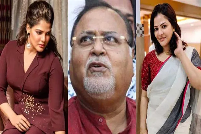 অর্পিতার গাড়ি চালককে চাকরি দিয়েছিলেন পার্থ