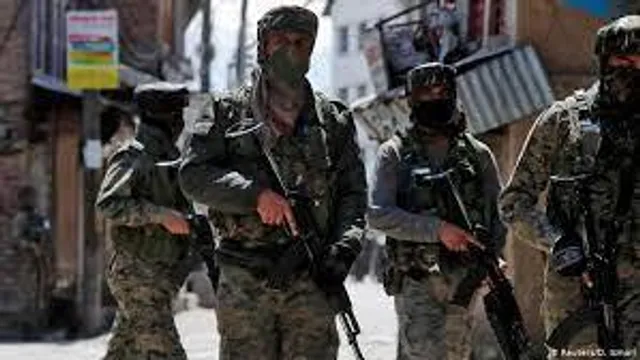 উত্তপ্ত কাশ্মীর, সেনার গুলিতে নিকেশ জইশ কমান্ডার