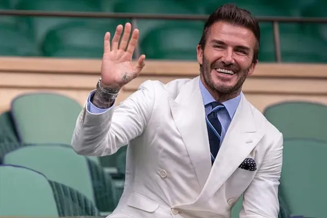 পরাজয়ের পরেও ইংল্যান্ড ফুটবল দলকে সমর্থন বেকহ্যামের