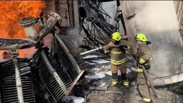 ইউক্রেন ‘ডার্টি বোমা’ ব্যবহার করতে পারে, বলছে রাশিয়া