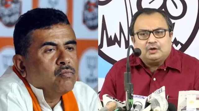 রাজ্য সরকারকে আক্রমণ শুভেন্দু অধিকারীর, পাল্টা কুণালের