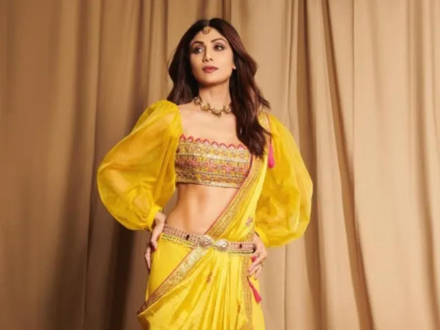 শুটিংয়ের সময় পা ভাঙলেন শিল্পা শেট্টি, শেয়ার করলেন সেই ছবি