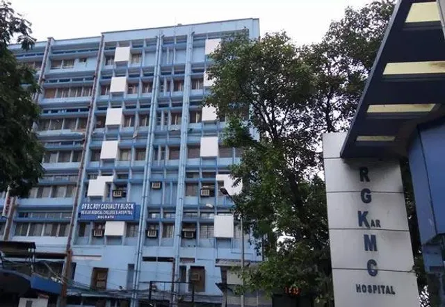 আর জি কর থেকে সরছে সাইকিয়াট্রিক বহির্বিভাগ