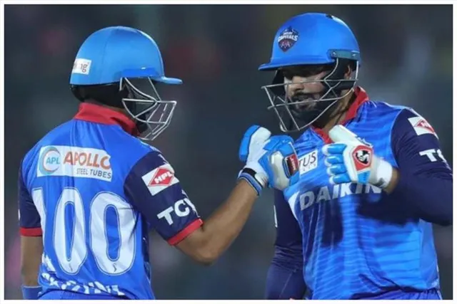 কে মেটাবেন পন্থের অভাব? জবাব দিলেন দিল্লি ক্যাপিটালসের সিইও