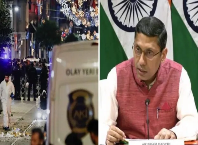 ইস্তানবুলে ভয়াবহ বিস্ফোরণ, শোক প্রকাশ ভারতের