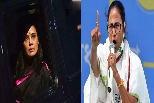 দলের রোষের মুখে মহুয়া মৈত্র