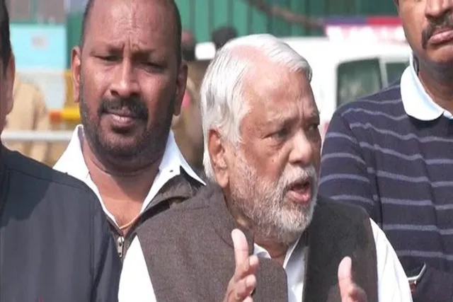 সংসদে রাষ্ট্রপতির ভাষণ নিয়ে কটাক্ষ BRS-এর