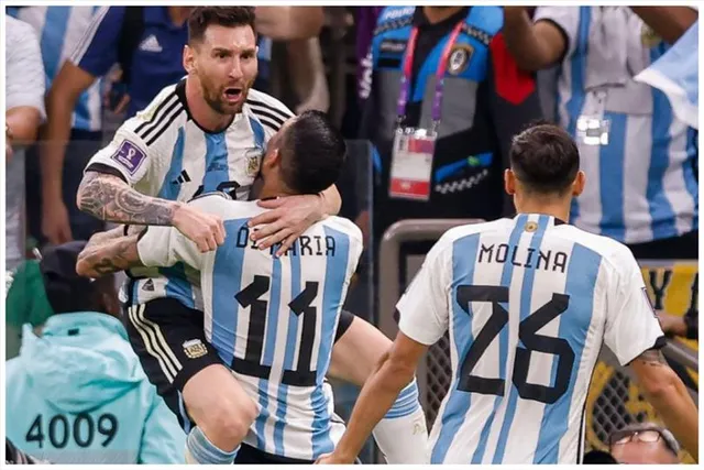 ফাইনাল শুরু হওয়ার আগে সংখ্যায় দেখে নিন আর্জেন্টিনার পারফরম্যান্স