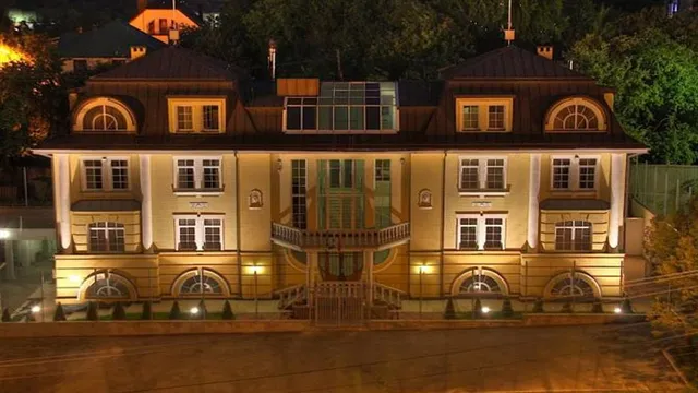 খুলতে চলেছে কিয়েভে সুইজারল্যান্ডের দূতাবাস