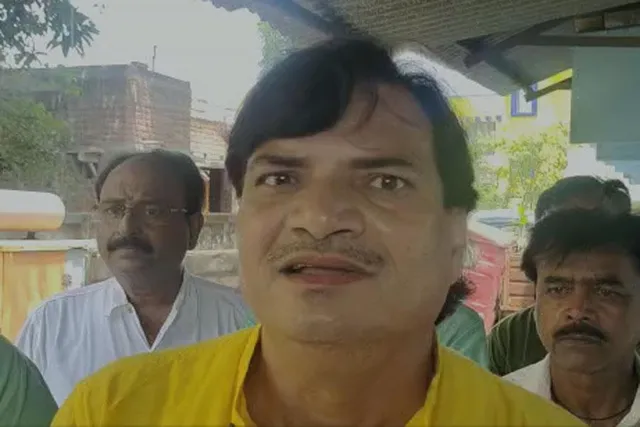 কুলটি বোরো অফিস পরিদর্শন করলেন বিধান উপাধ্যায়, শুনুন তার বক্তব্য