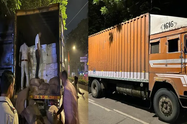 নিষিদ্ধ তামাকজাত দ্রব্য সরবরাহের আগেই পুলিশের জালে ২