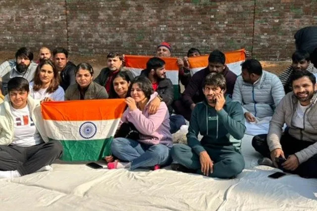 বাতিল করা হল রেস্টলিং ফেডারেশন অফ ইন্ডিয়ার বার্ষিক সাধারণ সভা