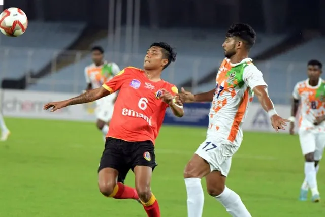 Durand Cup: ইস্টবেঙ্গলের গোলশূন্য ড্র