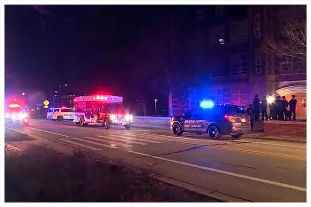 যুক্তরাষ্ট্রের মিশিগান স্টেট ইউনিভার্সিটিতে বন্দুকধারীর গুলিতে নিহত ৩জন