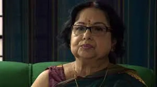 হাসপাতাল থেকে ছাড়া পেলেন মাধবী মুখোপাধ্যায়