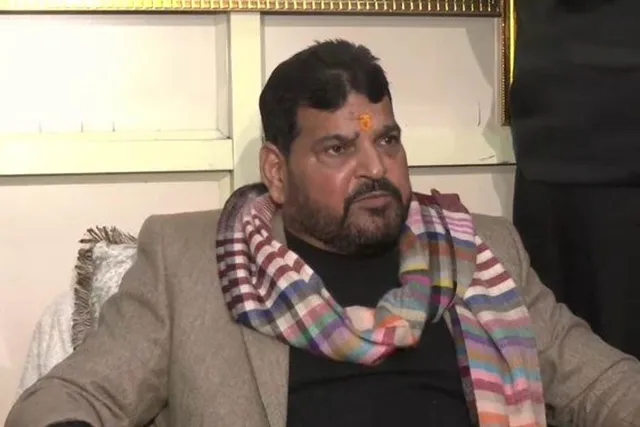 রেস্টলিং ফেডারেশন অফ ইন্ডিয়ার বার্ষিক সাধারণ সভায় অংশ নেবেন ব্রিজ ভূষণ শরণ সিংও