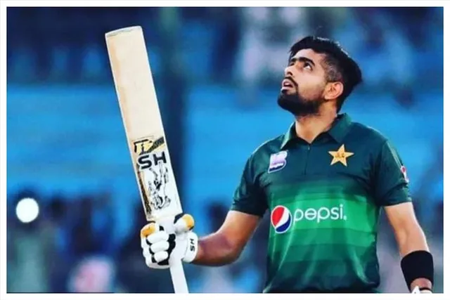 অ্যারন ফিঞ্চকে ছাড়িয়ে T-20 -তে পঞ্চম সর্বোচ্চ রান সংগ্রাহক হলেন বাবর আজম