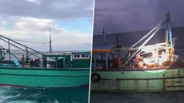 আন্তর্জাতিক জলসীমা পেরোনোর অভিযোগ, শ্রীলঙ্কায় আটক তামিলনাড়ুর ১৫ জন মৎস্যজীবী