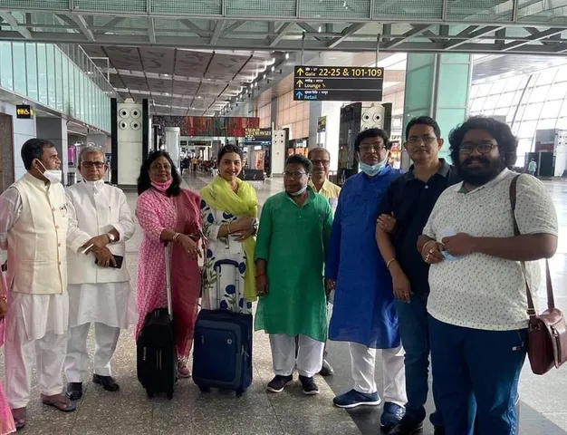 দিল্লিতে কেন্দ্রীয় জলশক্তি দপ্তরের মন্ত্রীর সঙ্গে ঘাটাল মাস্টার প্লান নিয়ে বৈঠক