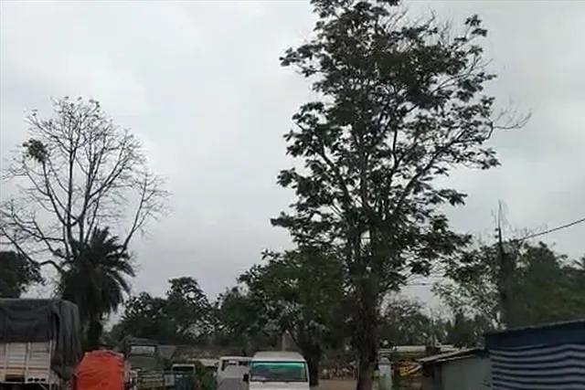 কিছুটা স্বস্তি পশ্চিম মেদিনীপুরবাসীর