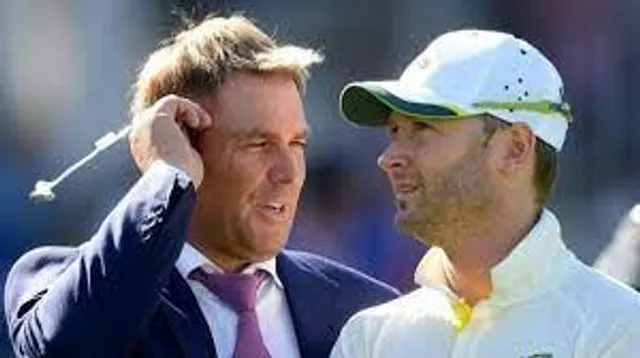 শেনের দ্রুত জীবন নিয়ে যা বললেন ক্লার্ক